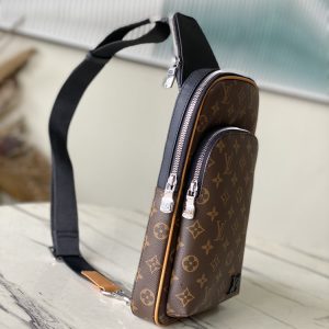 LV Avenue Sling Bag in Monogram Canvas for Men 4 f13ad05a result
