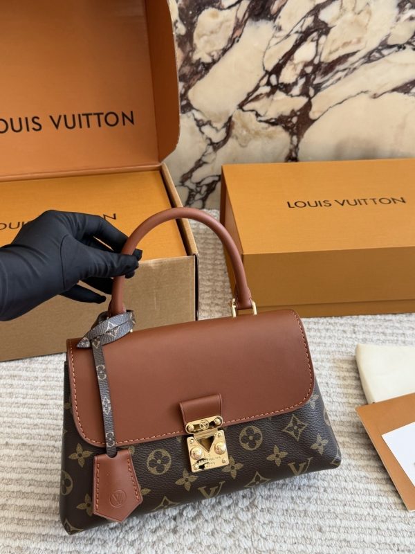 New Fashion LV Handbag LV26398 QA