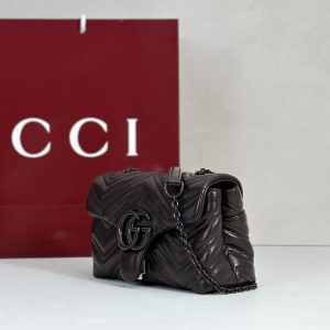 GG Marmont Medium Shoulder Bag 856368 9 f45ed89a