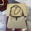 GG Jackie 1961 Medium Shoulder Bag 863136 QA