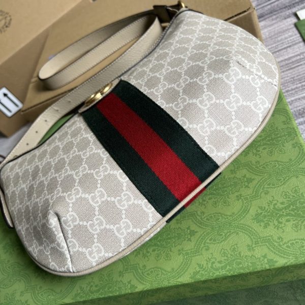 GG Ophidia Small Shoulder Bag 598125 QA