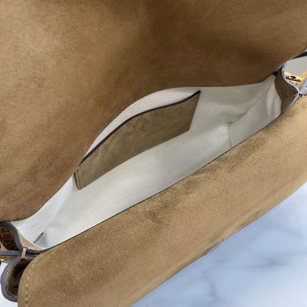 GG Medium Chain Shoulder Bag 857622 QA