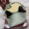GG Emblem Small Bucket Bag 815103-1 QA