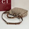 GG Diana Canvas Small Tote Bag 799865 QA