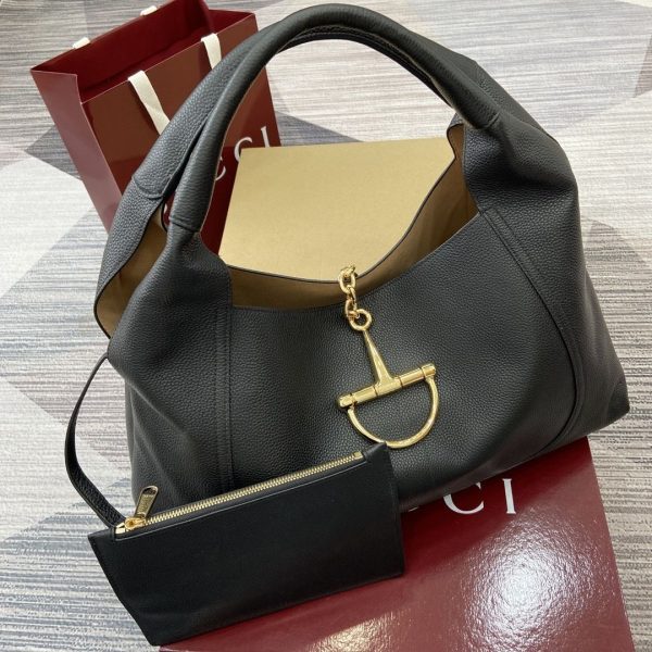 GG Softbit Maxi Shoulder Bag 837466-1 QA