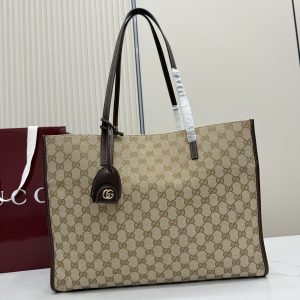 New Collection Fashion GG Gucci Londra Large Tote Bag KK04650