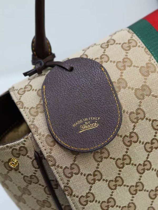 Luxe Style Fashion GG Paparazzo Large Top Handle Bag C2301350