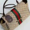 Luxe Style Fashion GG Paparazzo Large Top Handle Bag C2301350