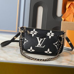 Luxury LV Handbag M45777-M80399-M46568