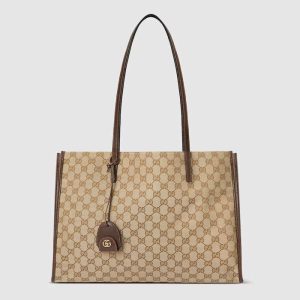 New Collection Fashion GG Gucci Londra Large Tote Bag KK04650 New Collection Fashion GG Gucci Londra Large Tote Bag KK04650