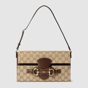 New Collection Fashion GG Horsebit Ristretto Medium KK05050 New Collection Fashion GG Horsebit Ristretto Medium KK05050