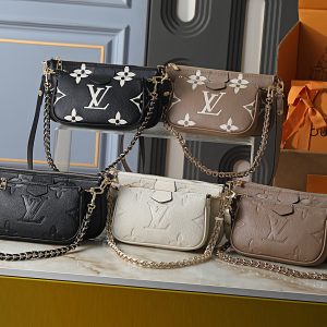 Luxury LV Handbag M45777-M80399-M46568