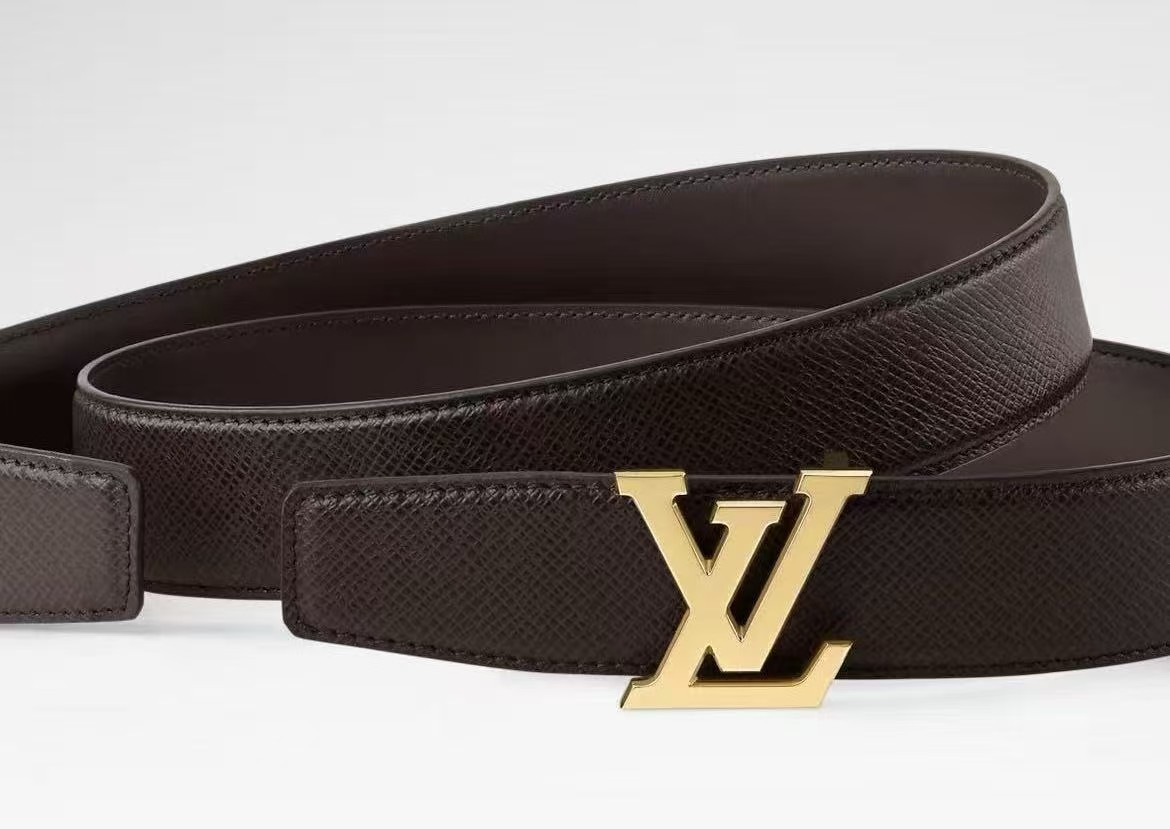Luxury LV Initiales Belt M28381 Luxury LV Initiales Belt M28381