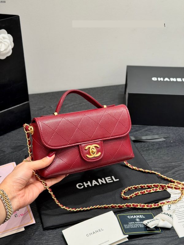 New Fashion CN Handbag CC264202 QA