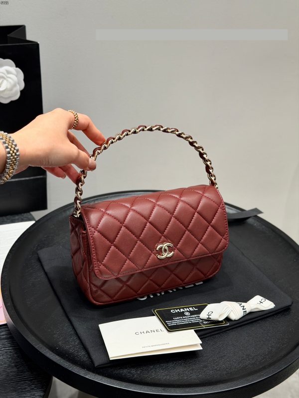 New Fashion CN Handbag CC26531 QA