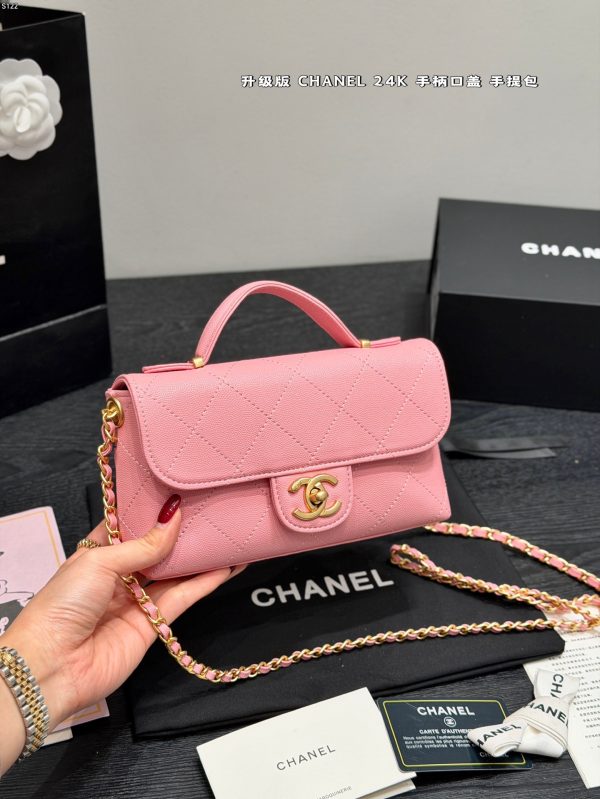 New Fashion CN Handbag CC264202 QA