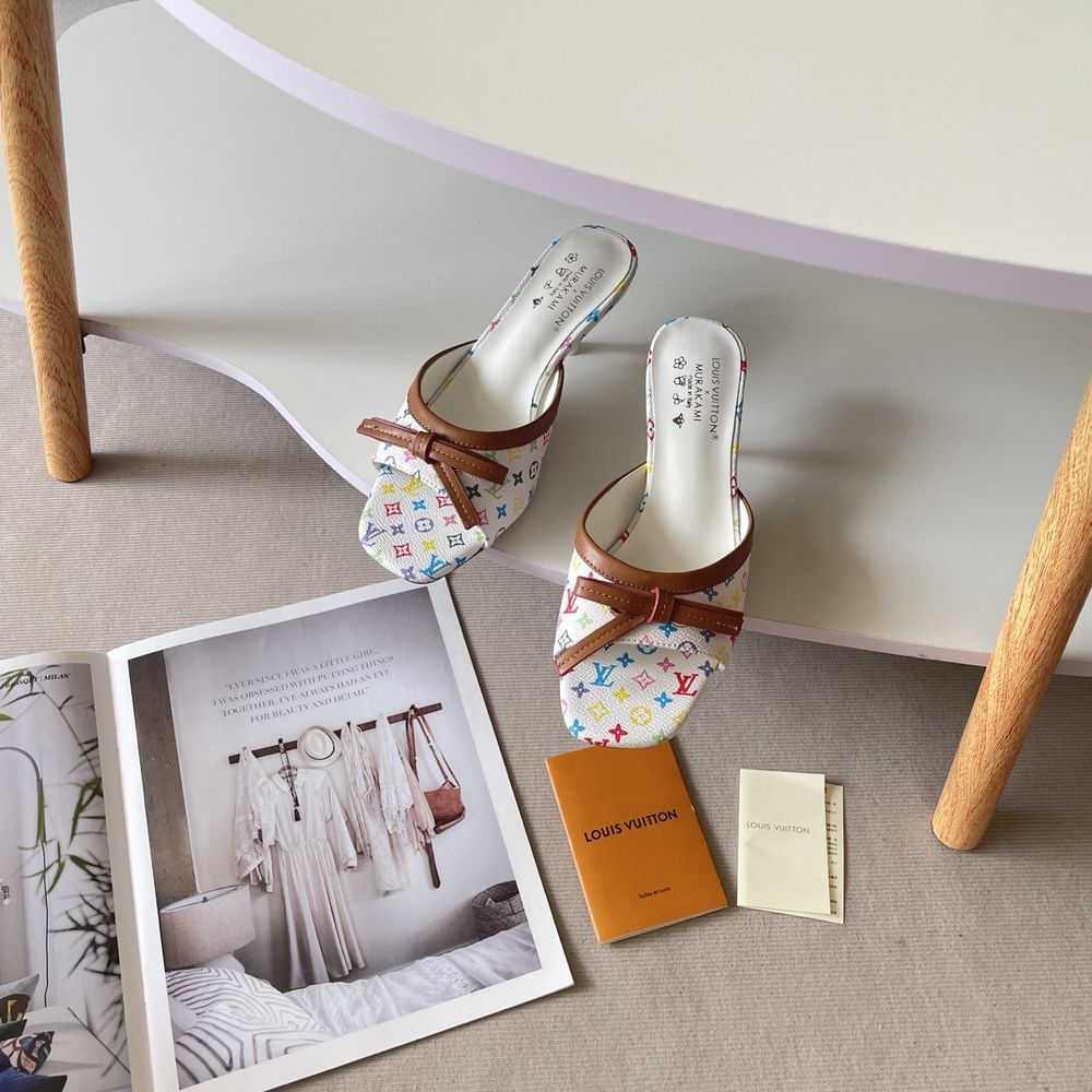New Collection Fashion Shoes L3420-1