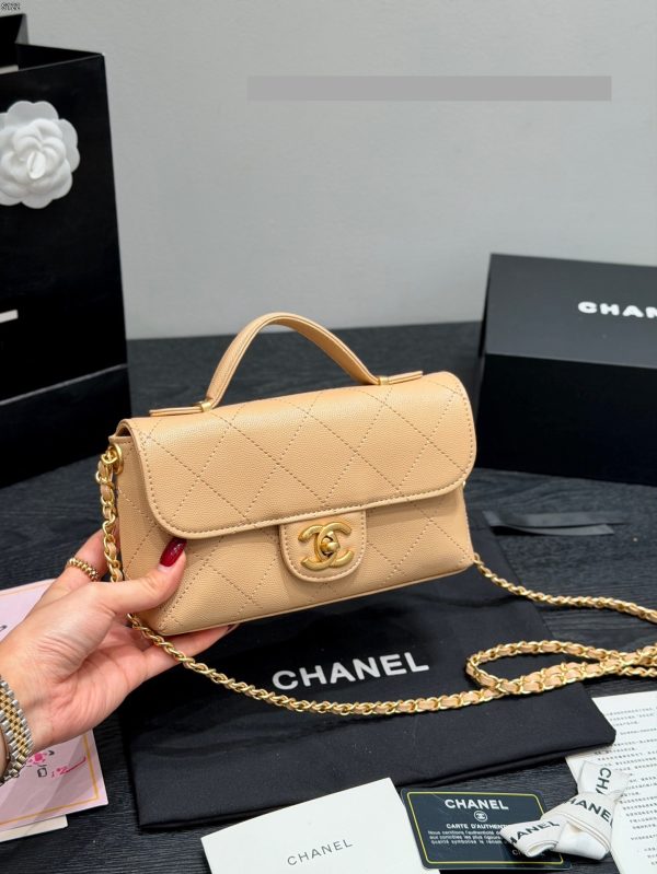New Fashion CN Handbag CC264202 QA