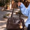 Minimalist Leather Tote Bag – Everyday Shoulder Purse – Trendy Handbag B006 Minimalist Leather Tote Bag – Everyday Shoulder Purse – Trendy Handbag B006