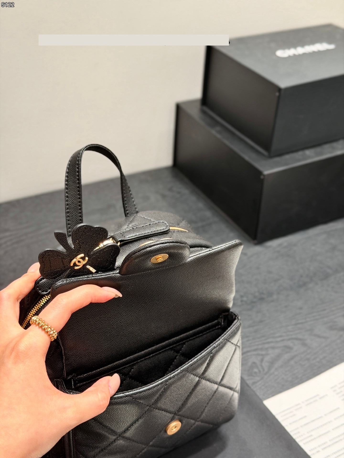 New Fashion CN Handbag CC265283 New Fashion CN Handbag CC265283