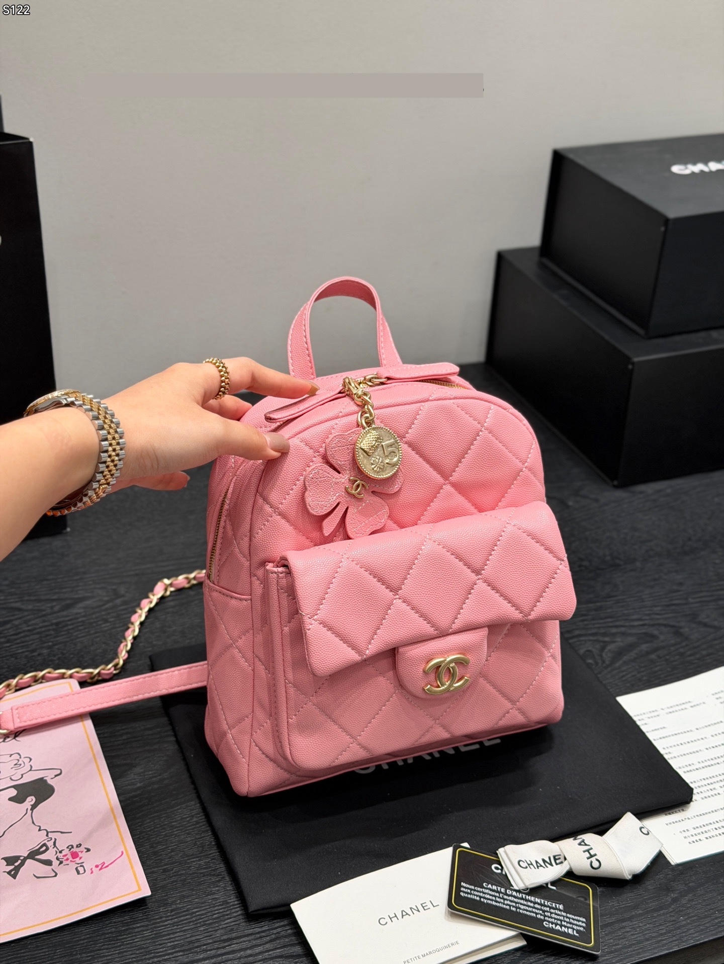 New Fashion CN Handbag CC265283 New Fashion CN Handbag CC265283