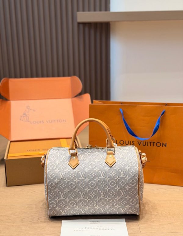 Daily Street Style LV Handbag LV266107 QA