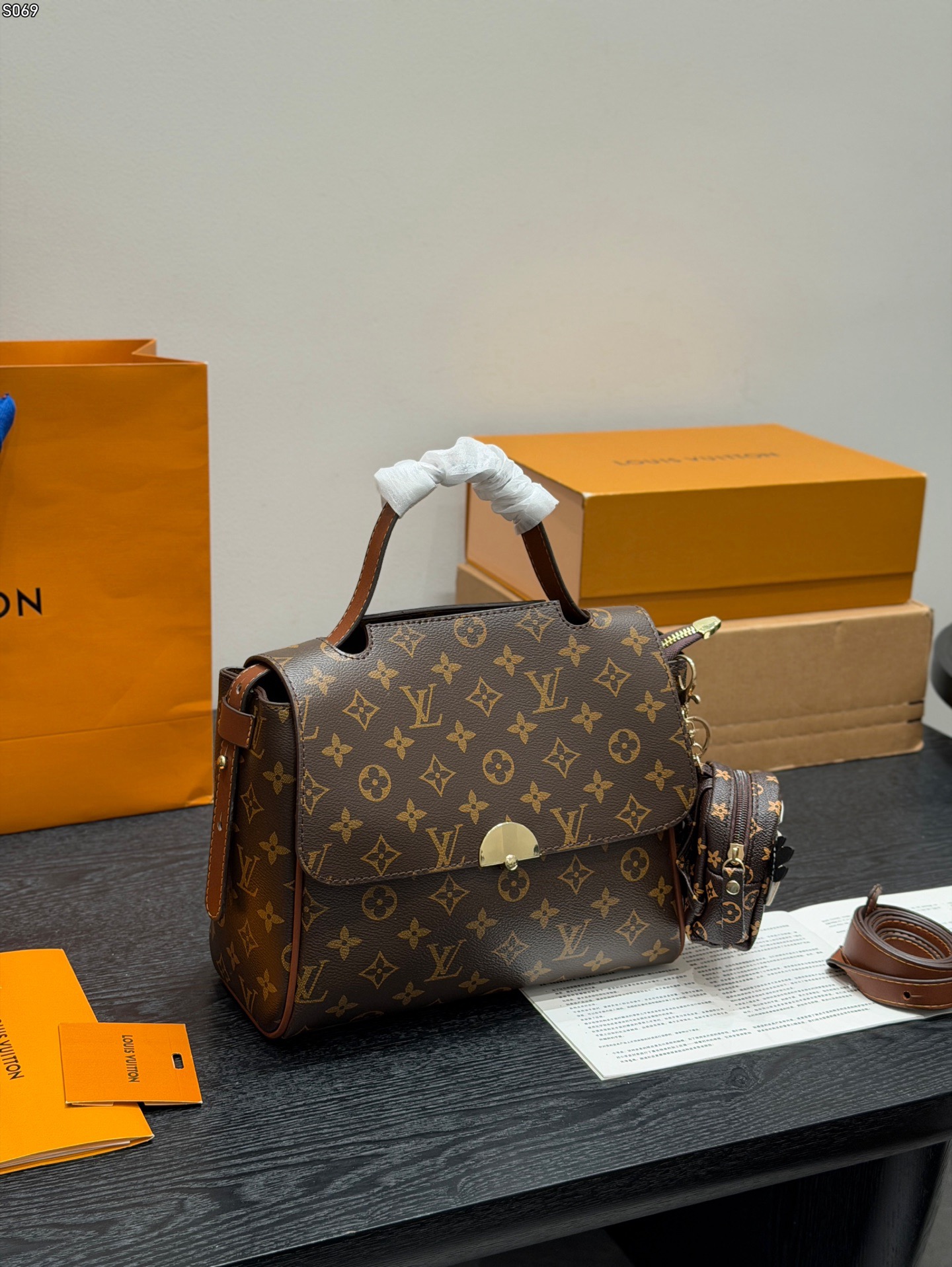New Fashion LV Handbag LV265313 New Fashion LV Handbag LV265313