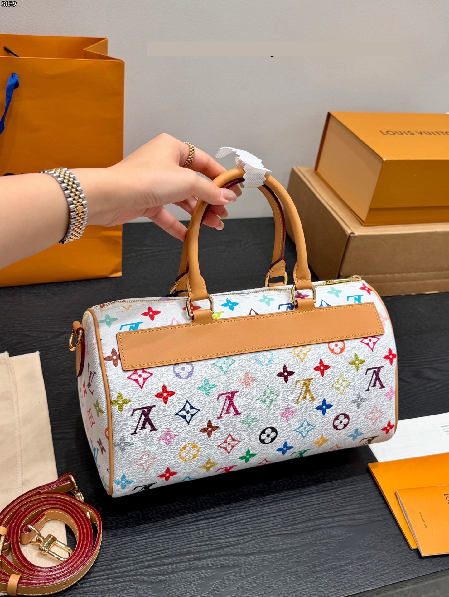 New Fashion LV Handbag LV266719 New Fashion LV Handbag LV266719