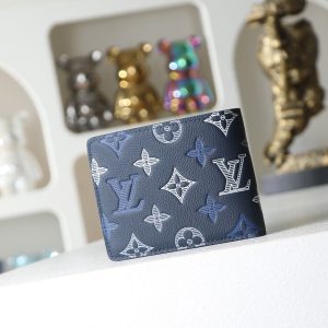 LV Multiple Wallet Monogram Ink 29137 LV Multiple Wallet Monogram Ink 29137
