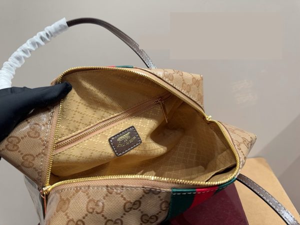 New Fashion GG Melrose Medium Boston Bag GG26671 QA
