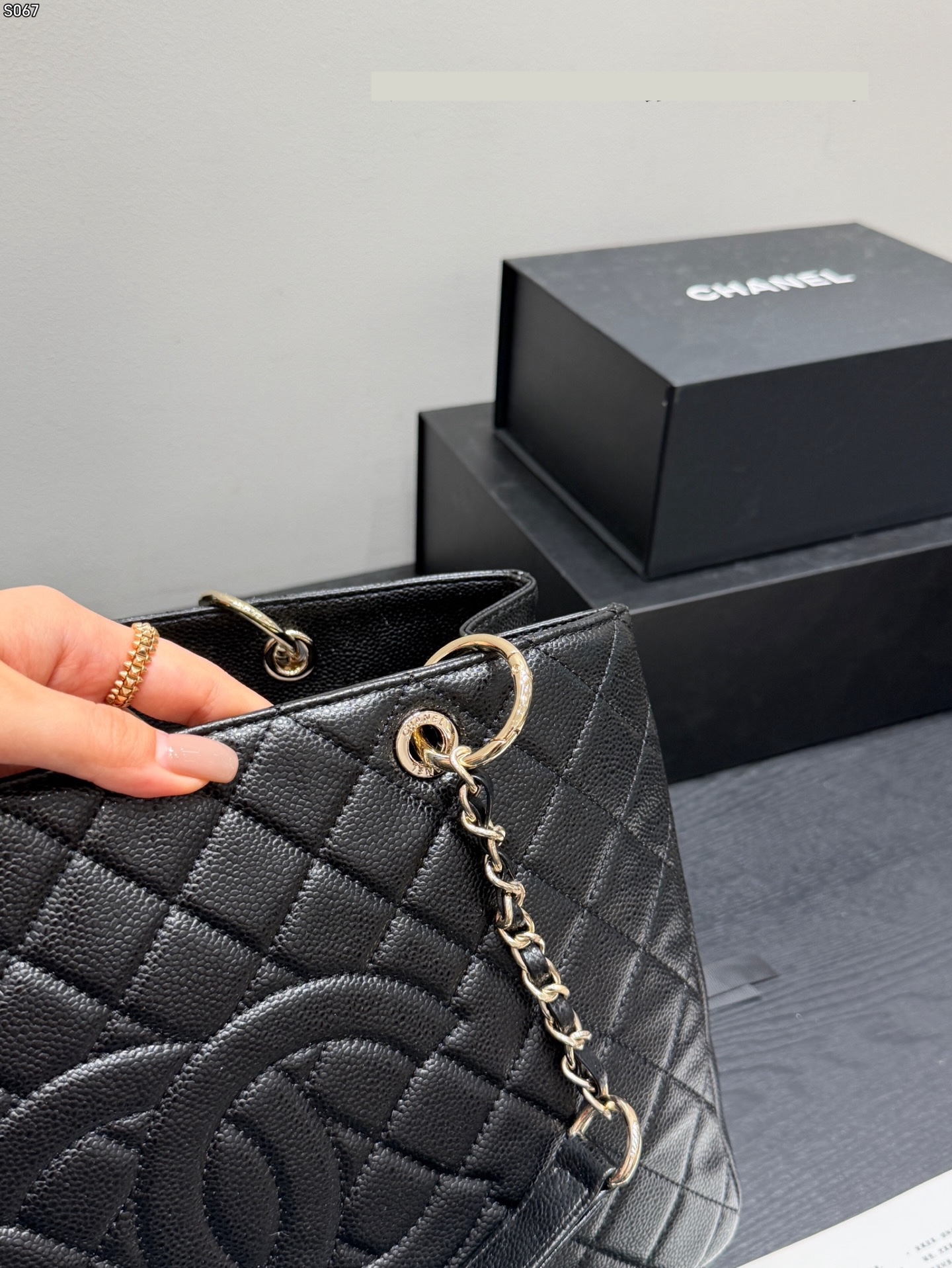 New Fashion CN Handbag CC265284 New Fashion CN Handbag CC265284