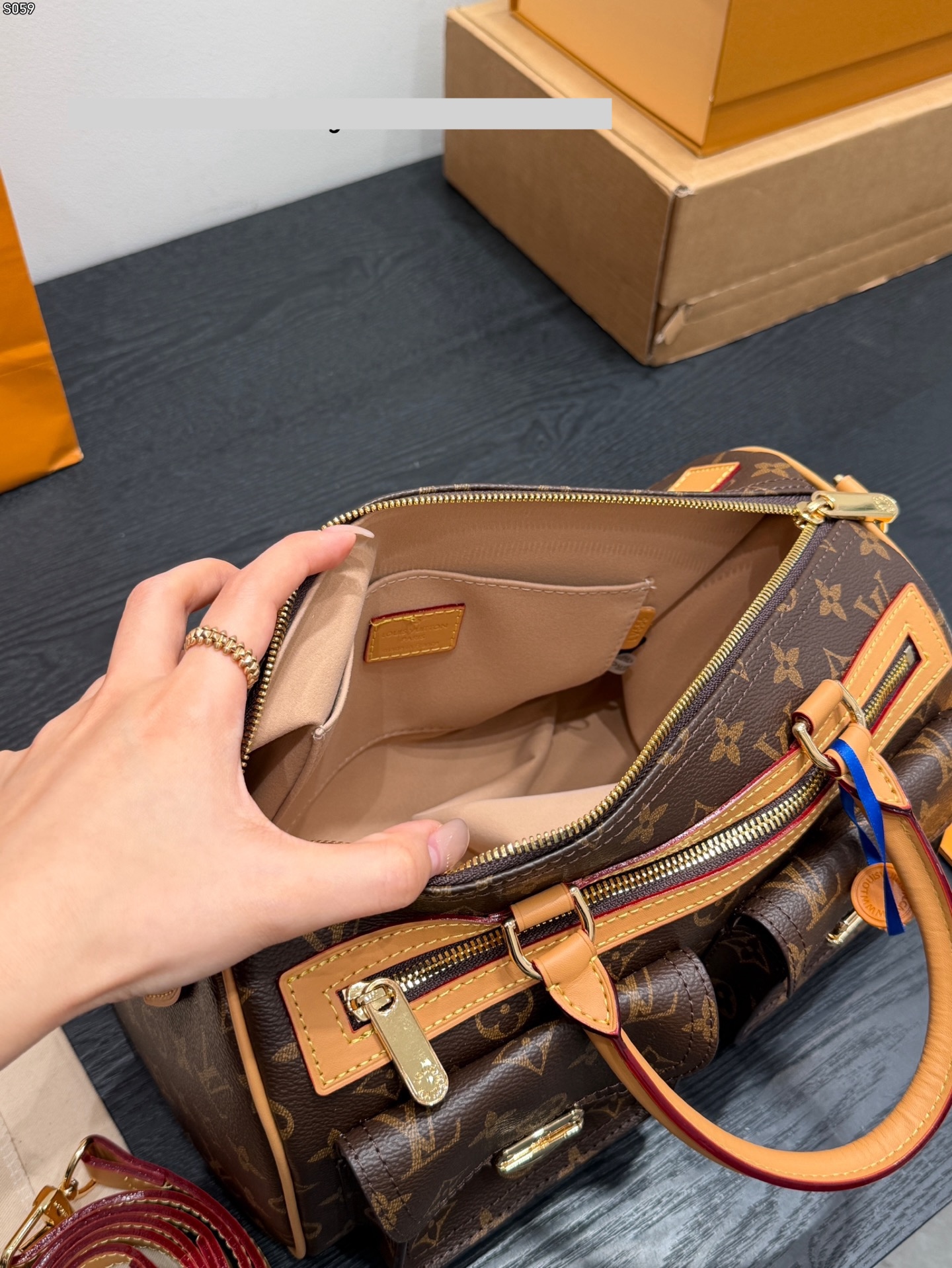 New Fashion LV Handbag LV266719 New Fashion LV Handbag LV266719