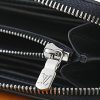 LV Zippy Wallet Monogram Shadow Navy Blue 28777 QA LV Zippy Wallet Monogram Shadow Navy Blue 28777 QA