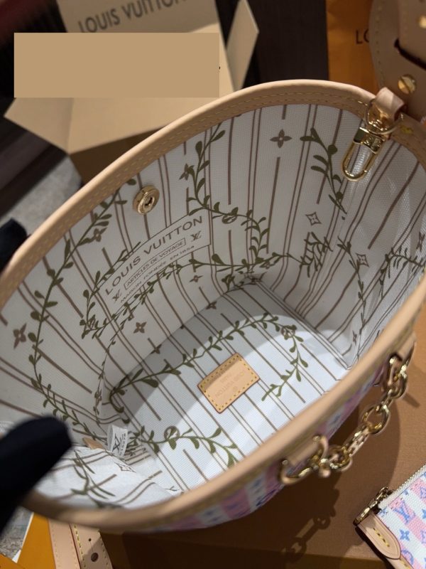 LV Resort All In BB Handbag LV265151 QA