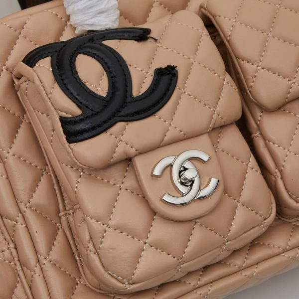 Luxury CN Handbag 611-022 BC