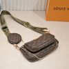 Luxury LV Handbag M44813-071 BC