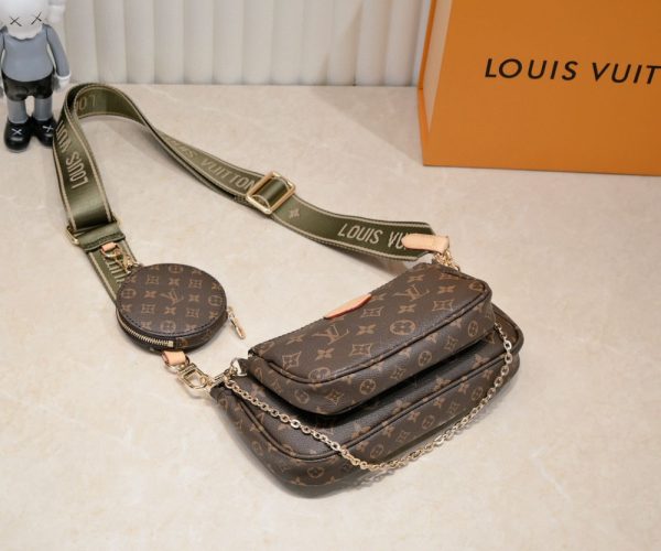 Luxury LV Handbag M44813-071 BC