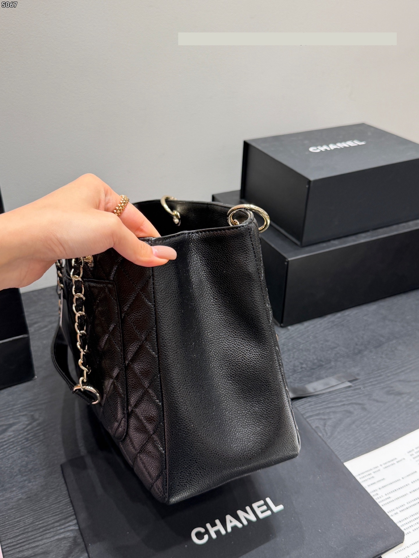 New Fashion CN Handbag CC265284 New Fashion CN Handbag CC265284