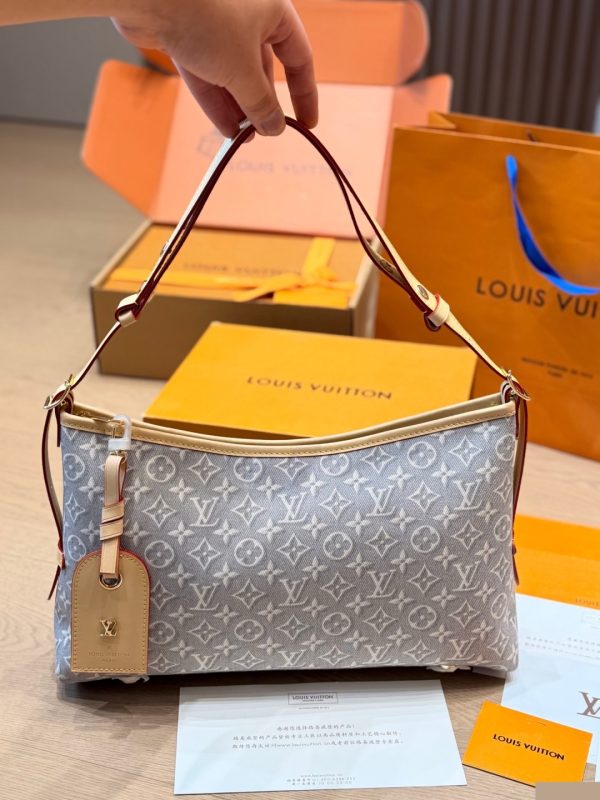 Daily Street Style LV Handbag LV266109 QA