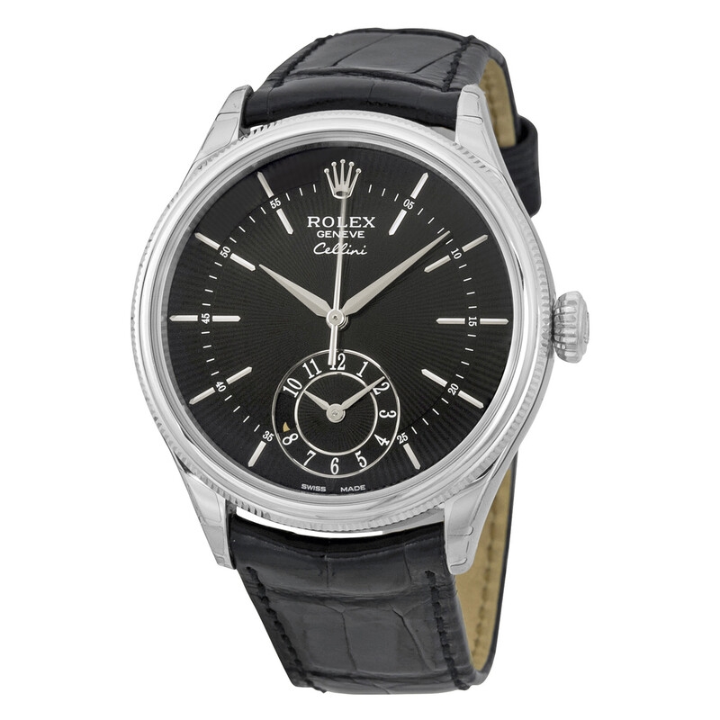 Rolex Cellini Dual Time Rolex Cellini Dual Time