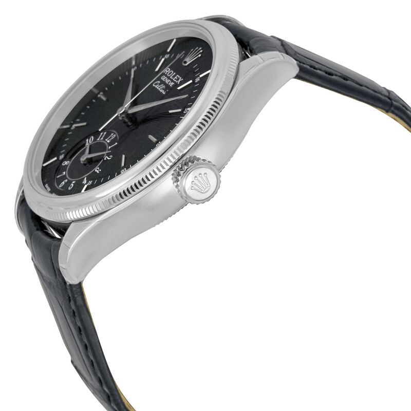 Rolex Cellini Dual Time