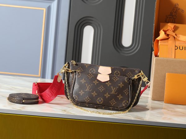 Luxury LV Handbag M44813-071 BC