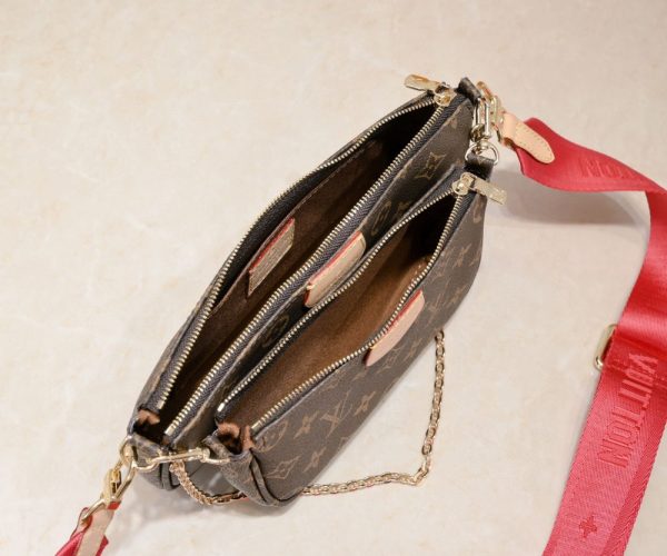 Luxury LV Handbag M44813-071 BC