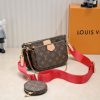 Luxury LV Handbag M44813-071 BC