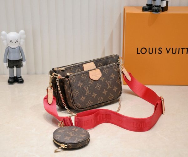 Luxury LV Handbag M44813-071 BC