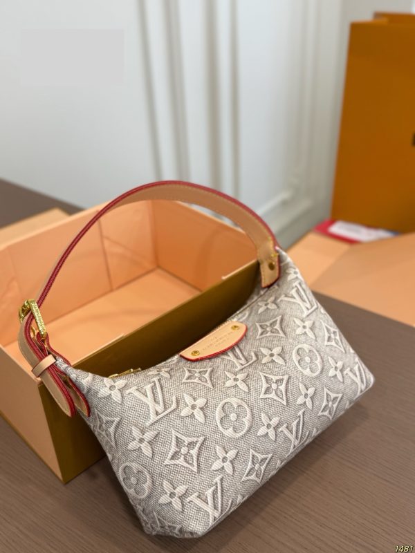 Daily Street Style LV Handbag LV266201 QA