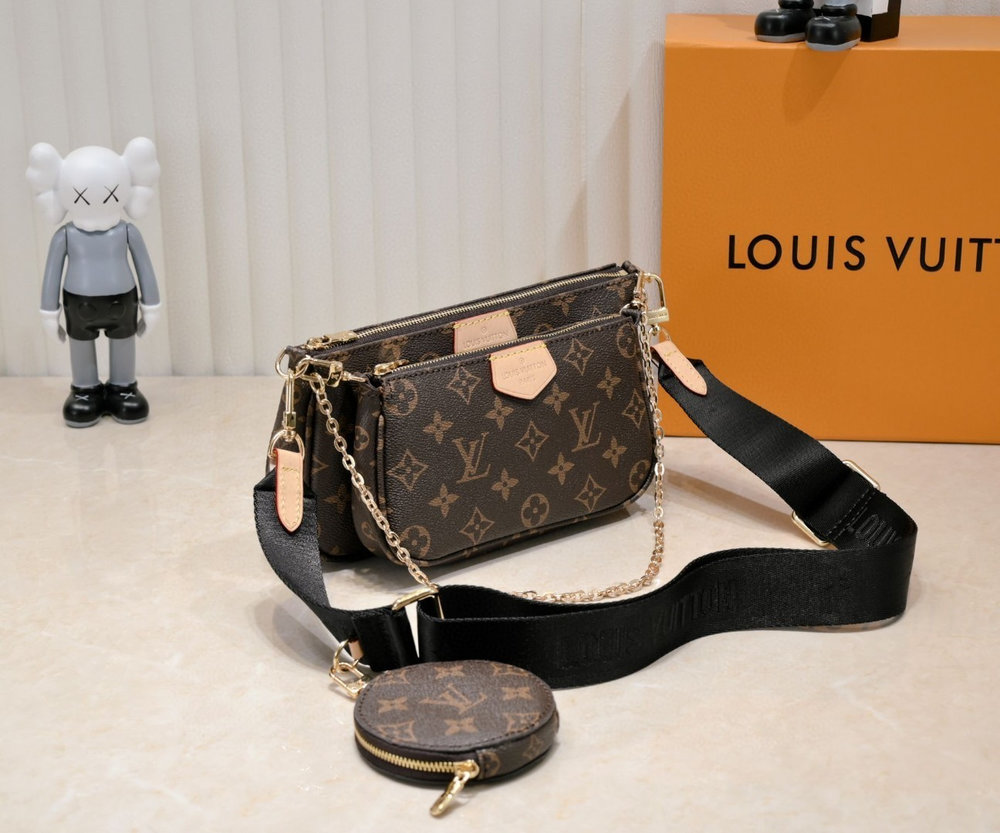 Luxury LV Handbag M44813-071-1 Luxury LV Handbag M44813-071-1
