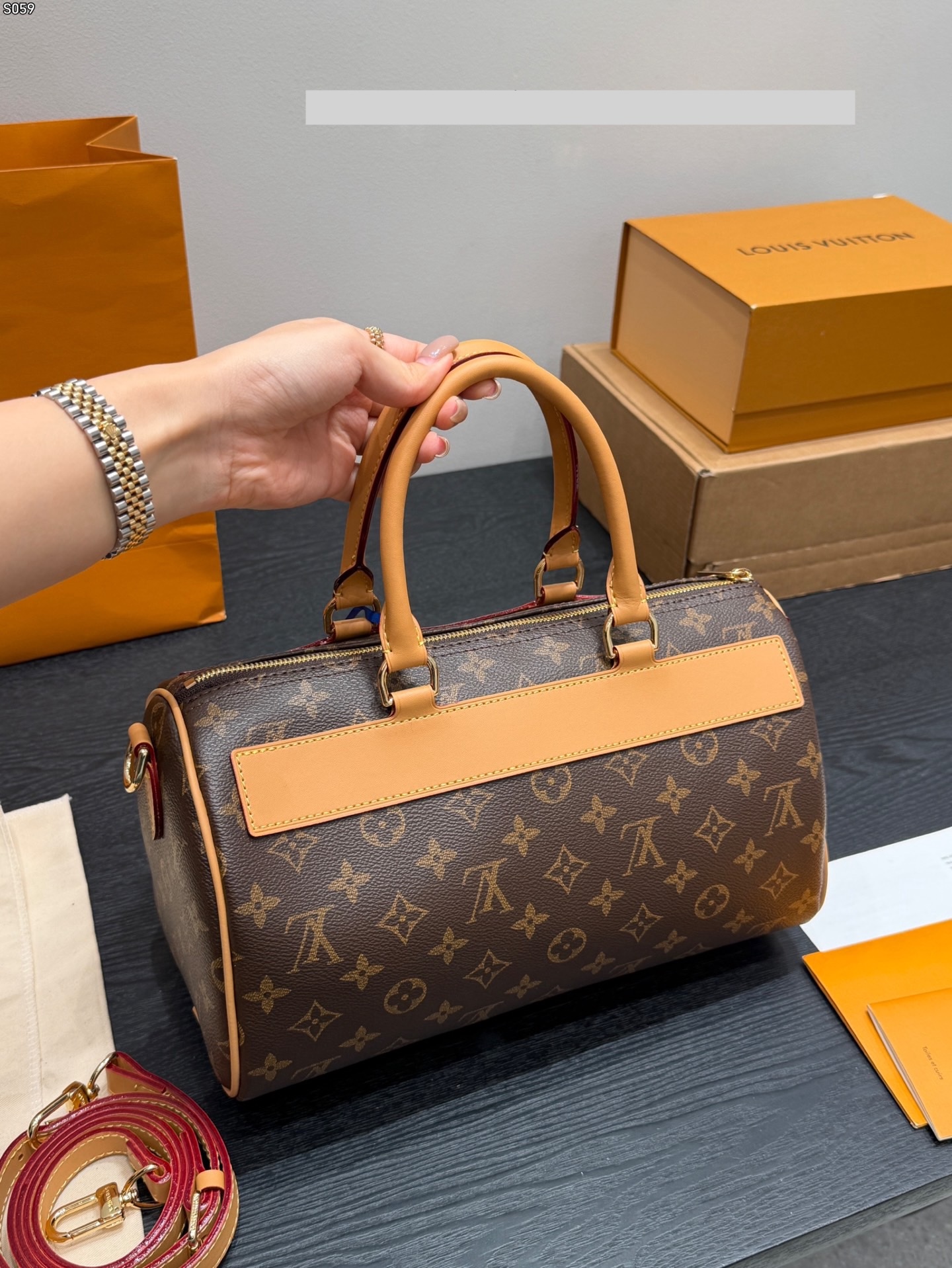 New Fashion LV Handbag LV266719 New Fashion LV Handbag LV266719