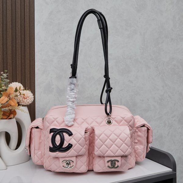 Luxury CN Handbag 611-022 BC