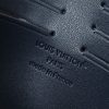 LV Zippy Wallet Monogram Shadow Navy Blue 28777 QA LV Zippy Wallet Monogram Shadow Navy Blue 28777 QA